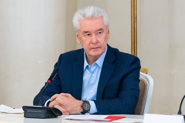 Собянин подал документы в Мосгоризбирком для участия в выборах мэра Москвы