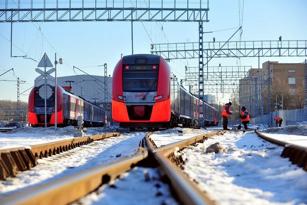 В 2019 году по маршруту "Москва-Крюково-Клин" запустят девять поездов "Ласточка"