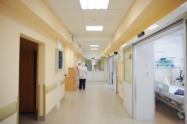 В больнице имени Кончаловского заработал центр московской инсультной сети