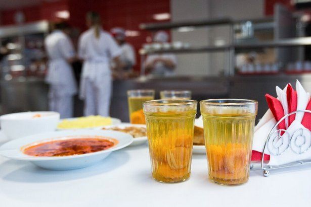 Роспотребнадзор проверяет организацию питания в школе 9-го микрорайона