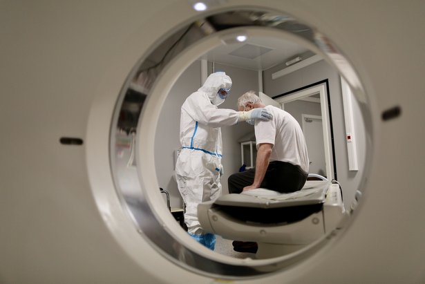 В Москве исследуют влияние коронавируса на жизнь человека