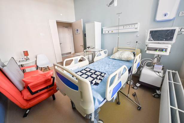 Собянин открыл паллиативный корпус Морозовской больницы после реконструкции