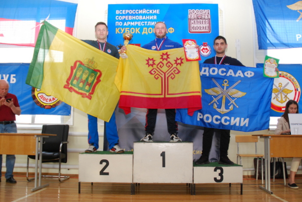 Всероссийские соревнования по армреслингу в Зеленограде собрали более 160 спортсменов