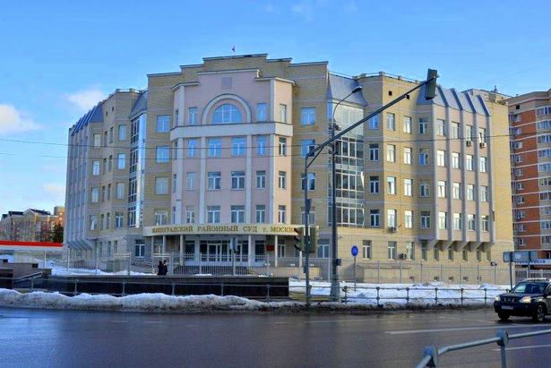 В Зеленоградском районом суде рассмотрят уголовное дело восьми участников ОПГ