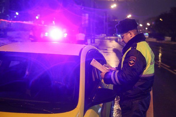 В Зеленограде полицейские задержали двух нетрезвых водителей
