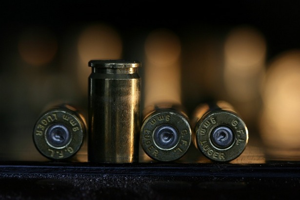 У жителя Зеленограда изъяли 40 патронов для раритетных пистолетов
