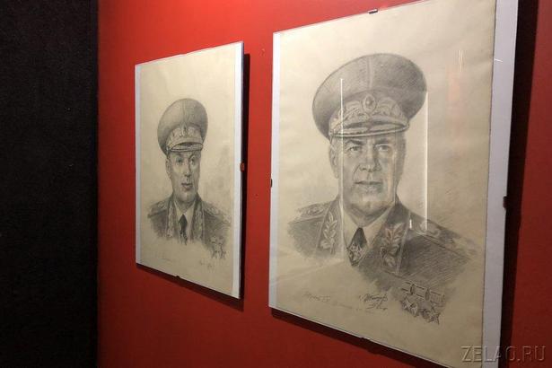 В Музее Зеленограда открыта выставка «Заря Победы», посвященная 80-летию Битвы за Москву