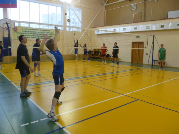В Зеленограде пройдут открытые соревнования по волейболу среди инвалидов с нарушением слуха