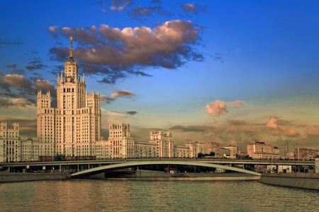 Москва – самый динамично развивающийся регион России по количеству зарегистрированных предпринимателей