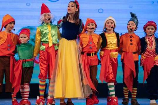 Творческие коллективы КЦ «Зеленоград» создали мюзикл для детей