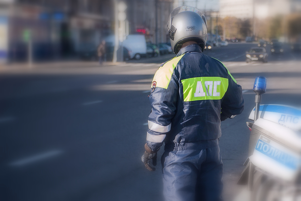 Сотрудники полиции и автоинспекторы Зеленограда спасли мальчика от хулиганов
