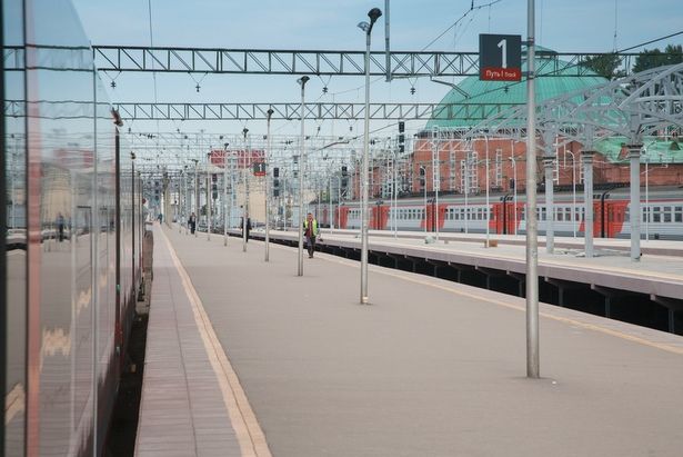 Ряд поездов отменят в начале декабря на участке Москва-Крюково и Крюково–Москва