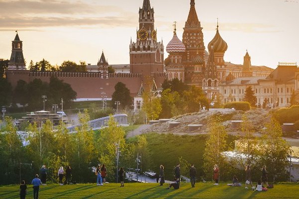 Москва номинирована на три награды премии World Travel Awards — Сергунина