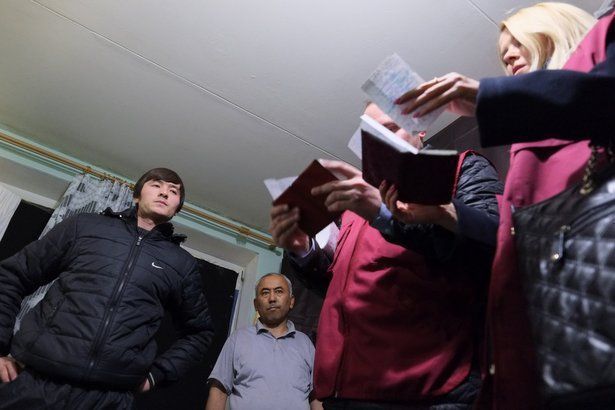 Операция «Нелегал» в Зеленограде выявила более 90  нарушений  в сфере миграции