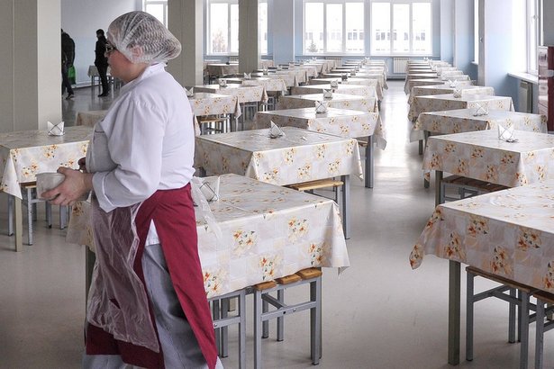 В Зеленограде за нарушение санитарных норм приостановлена работа столовой