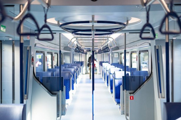 Новейший поезд «Иволга» для МЦД представят на «Пикнике Афиши»