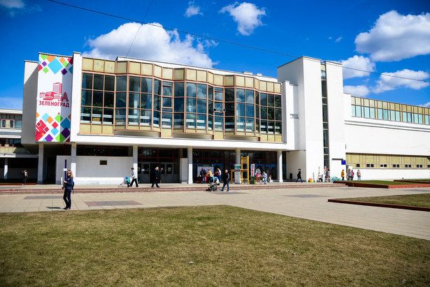 Театральный зал Дворца творчества детей и молодёжи откроется в конце марта