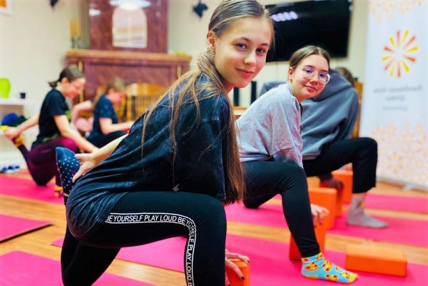 В Семейном центре «Зеленоград» подросткам прививают любовь к спорту