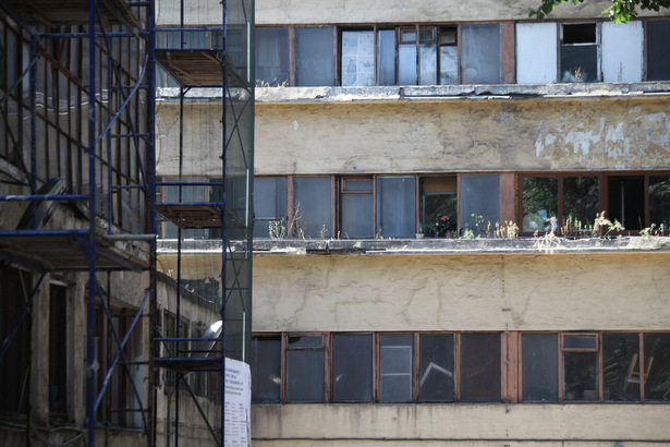 Собянин: в Москве будет отреставрирован Дом Наркомфина