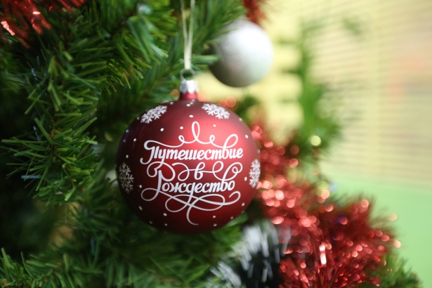 18 декабря начнет работать рождественская ярмарка на площади Юности