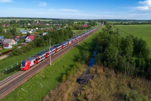 Электрички Ленинградского направления все лето будут ходить по измененному расписанию
