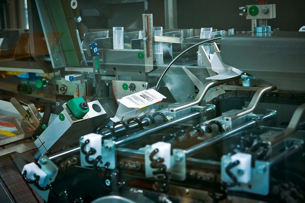 Фармкомпания в «Алабушево» выпустила более 6 миллионов упаковок лекарств