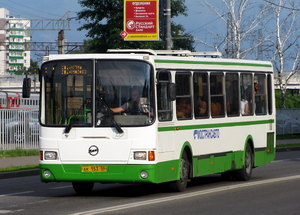 Автобус маршрута №13 прекращает работу с 1 июля