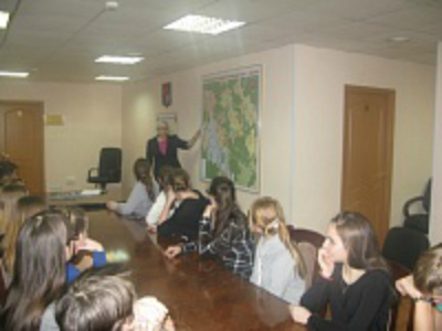 Депутаты муниципального округа Старое Крюково встретились с молодежью