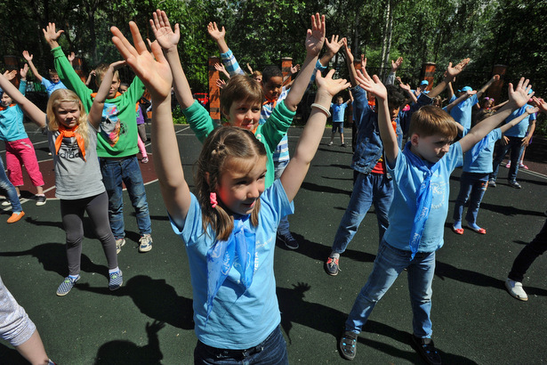 В Зеленограде открывается летняя смена для школьников