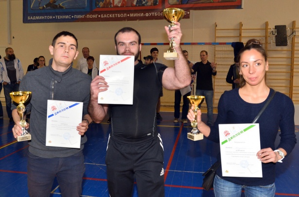 Соревнования в ФОКе «Радуга» выявили сильнейших армборцов Зеленограда 