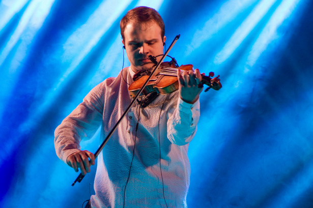 Очередной «Музыкальный четверг» в Озеропарке будет посвящен скрипичной музыке