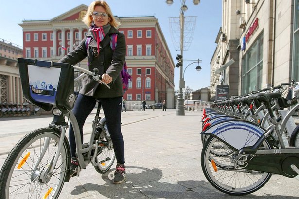 Депутат Мосгордумы рассказала о возобновлении работы столичной сети велопроката