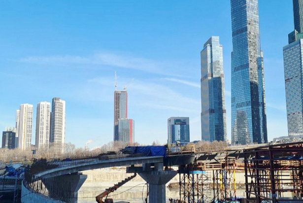 Собянин рассказал об улучшении транспортной доступности районов на западе Москвы