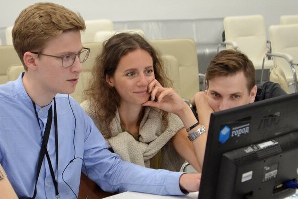 Участниками молодёжного проекта «КиберМосква» стали уже свыше четырёх тысяч человек