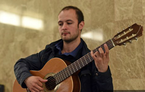 Музыка зазвучит в московском метро для всех влюбленных