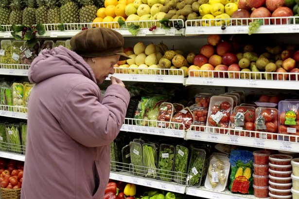 Дептранс: Информация о перебоях с продуктами в Москве - спекуляция