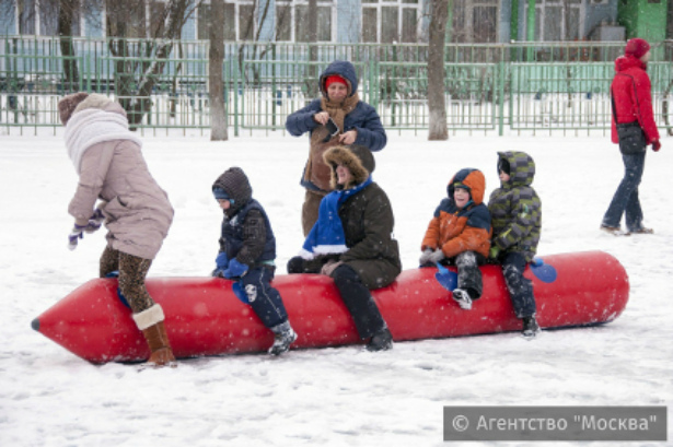Активные жители Зеленограда определились с зимними соревнованиями