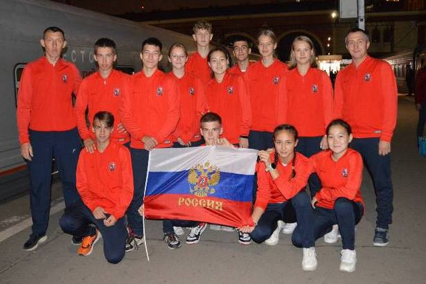 Зеленоградские школьники будут представлять Москву на федеральном этапе «Президентских игр»