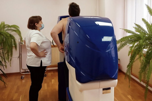 Кабинеты флюорографии и маммографии в Зеленограде продлили время приема пациентов