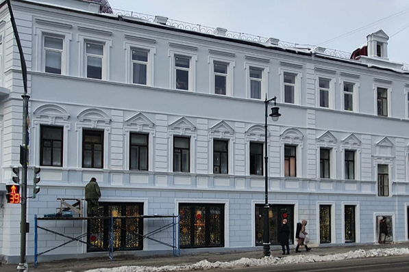 Собянин: В Москве ведется постоянная работа по выявлению искажающих облик города незаконных построек