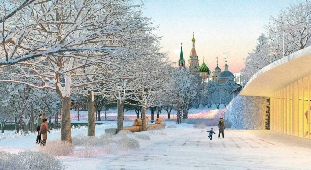 В 2016 году москвичи получат 164 га парков в жилых районах столицы