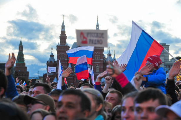 Специальную программу на День России подготовили 19 парков Москвы