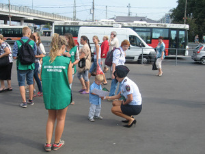 В Зеленограде пройдет дорожная акция «Маленький пешеход» 