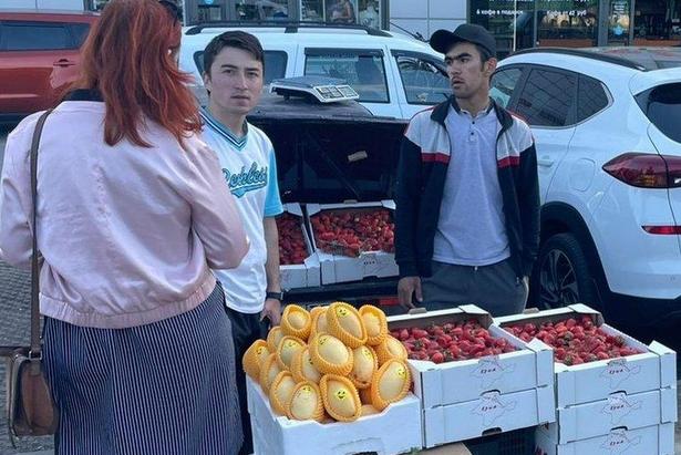 Зеленоградских уличных торговцев оштрафовали за первое полугодие на 35 тысяч рублей