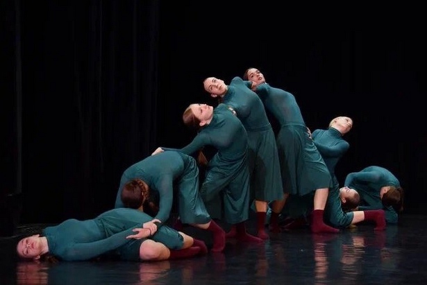 Танцоры Зеленоградского Дворца творчества получили высокие награды на Всероссийском конкурсе