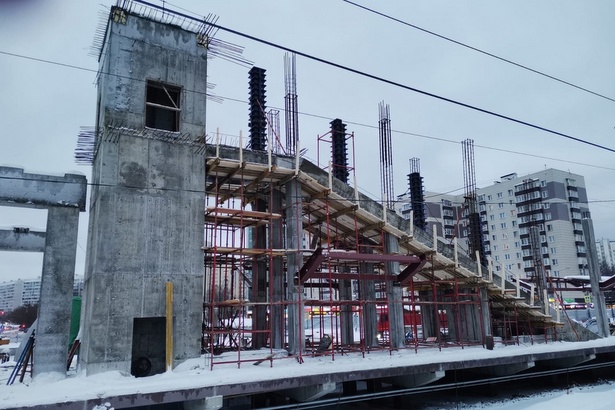 ОАО «РЖД» предоставят земельный участок для реконструкции станции Крюково