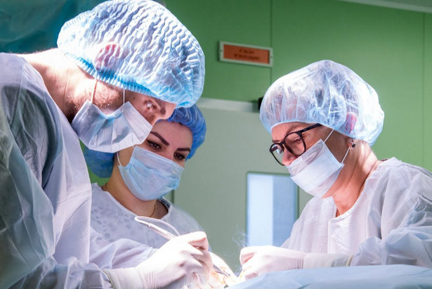 Вице-мэр Ракова: В Боткинской больнице выполнили вторую успешную трансплантацию сердца