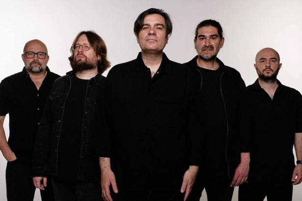 Концерт "Вечная весна" рок-группы "Ключевая" 12+