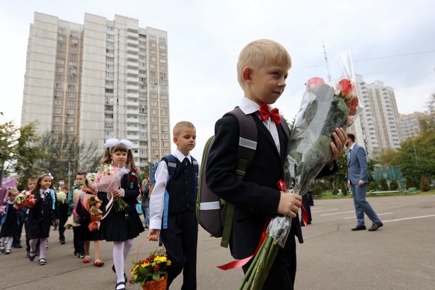 Анастасия Ракова выразила благодарность московским учителям и родителям