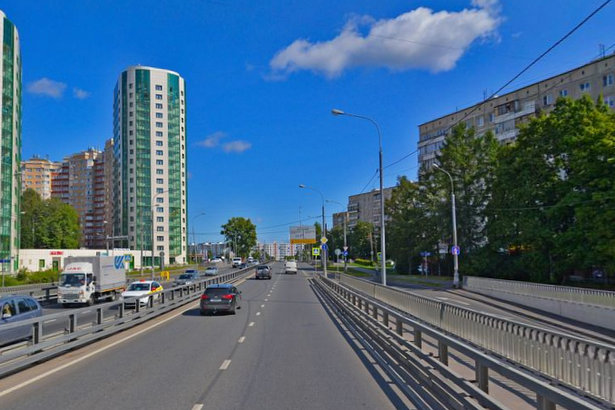 В этом году планируется отремонтировать Старокрюковский проезд
